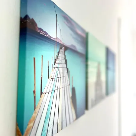 Apartament T2 En Bord De *