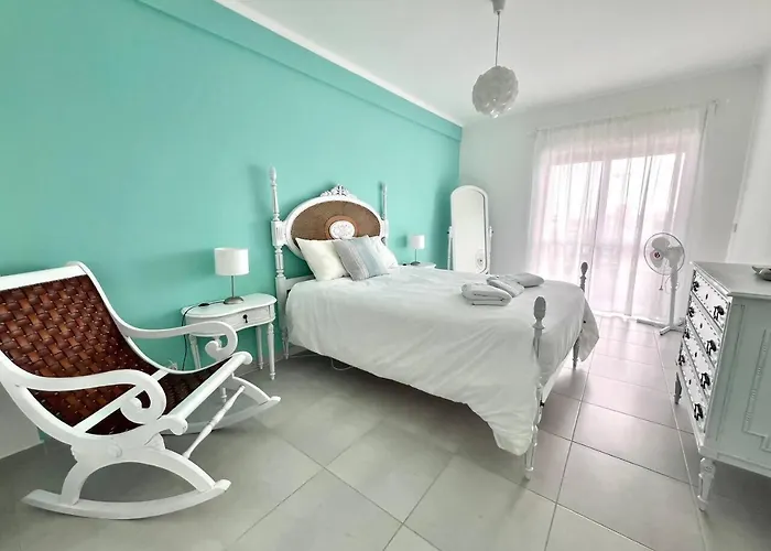 Apartman T2 Confortavel - Mar & Surf Peniche