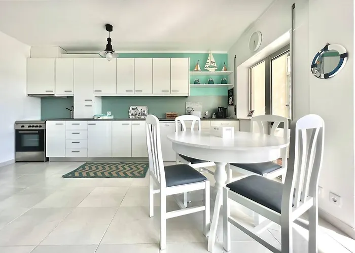 Apartman T2 Confortavel - Mar & Surf Peniche