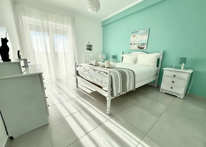 Apartman T2 Confortavel - Mar & Surf