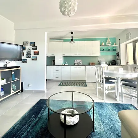 T2 En Bord De Apartment