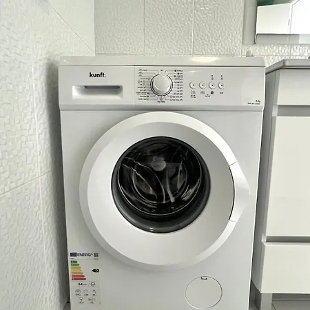 Apartment T2 En Bord De Peniche