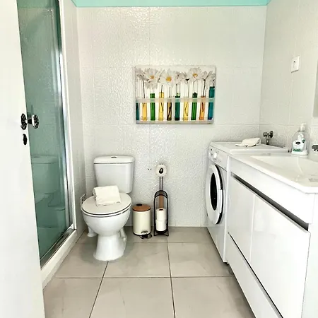 T2 En Bord De Apartment