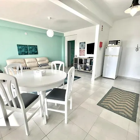 T2 En Bord De Apartment Peniche