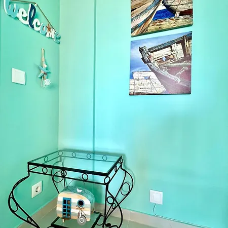 Apartment T2 En Bord De *