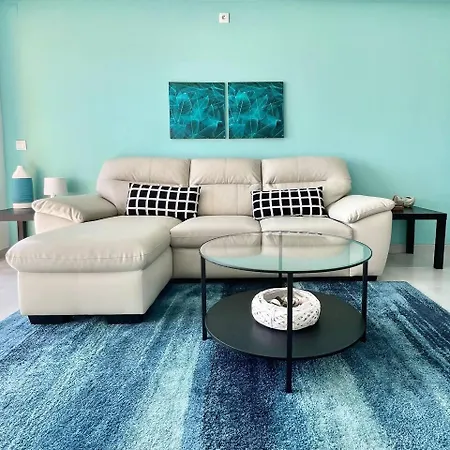 Apartmán T2 Confortavel - Mar & Surf *