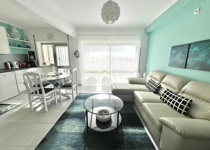 T2 Confortavel - Mar & Surf Apartment Peniche