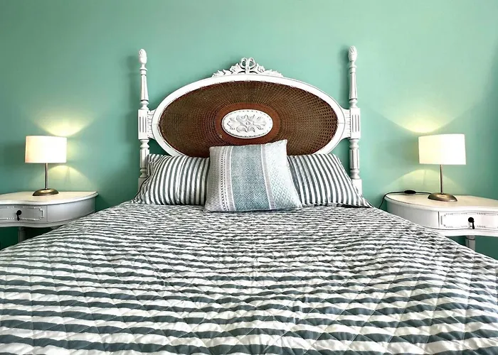 Apartment T2 Confortavel - Mar & Surf *