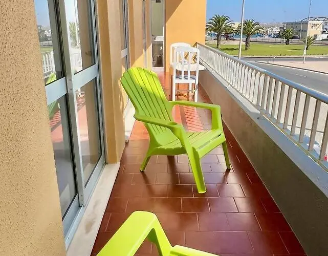 T2 Confortavel - Mar & Surf Apartment Peniche