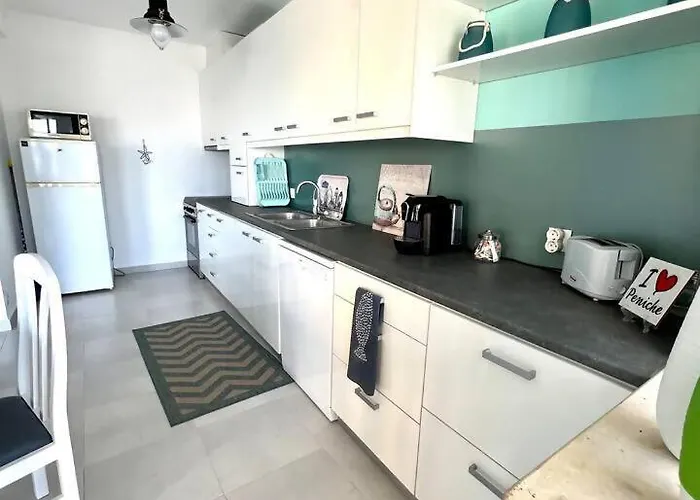 T2 Confortavel - Mar & Surf Apartment