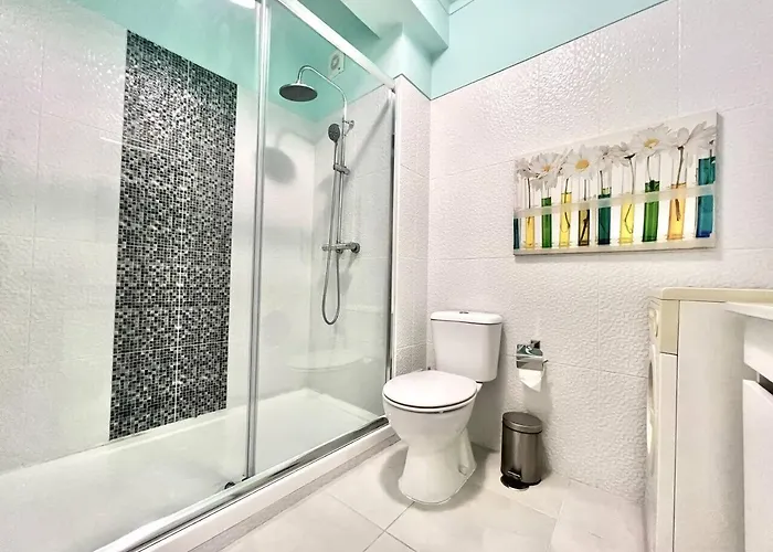 Apartment T2 Confortavel - Mar & Surf